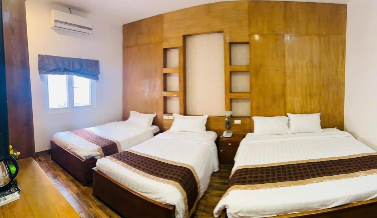 Vang Vieng Th Central Park Hotel Exterior photo